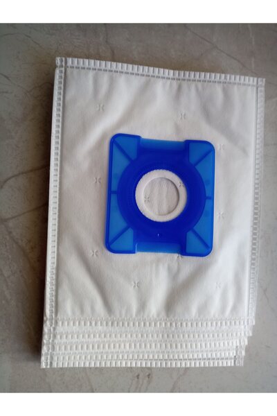 SÜPYE Fantom WF 5500 Water Perisi Συμβατό με 1. Ποιοτικές υφασμάτινες σακούλες σκόνης για σκούπα 5 τεμαχίων