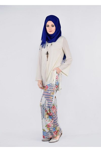 TRENDTESETTÜR Παντελόνι Sonya 10406 T 7209