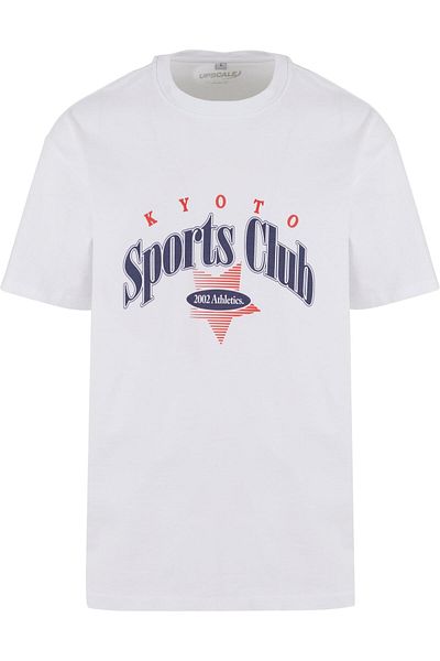 Upscale by Mister Tee Kyoto Sports Club Oversize Tee