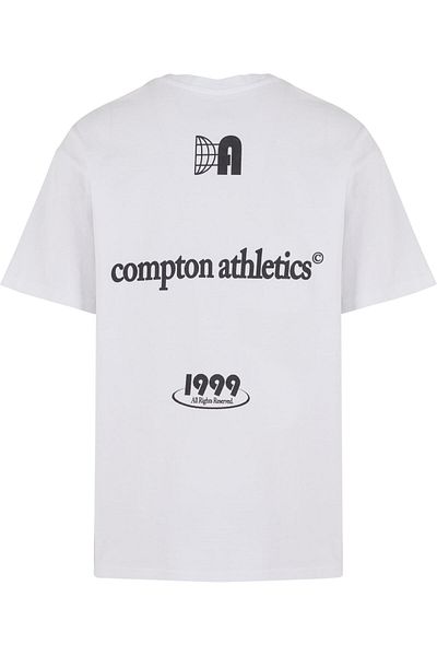 Upscale by Mister Tee Compton Athletic Club Oversize Tee