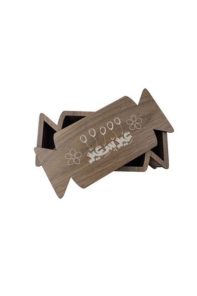 şamaksesuar Candy for the Holiday, Chocolate Happy Holidays Candy Box