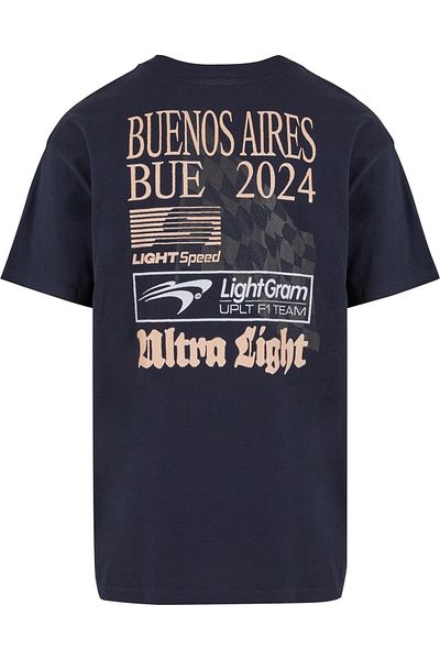 Upscale by Mister Tee Buenos Aires Oversize Tee