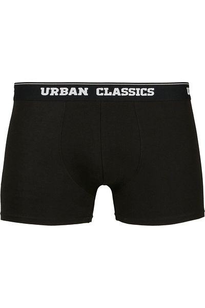 Urban Classics Männer Boxer Shorts 5-pack