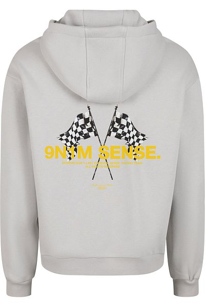 9N1M SENSE Sense Hoody Race Flags