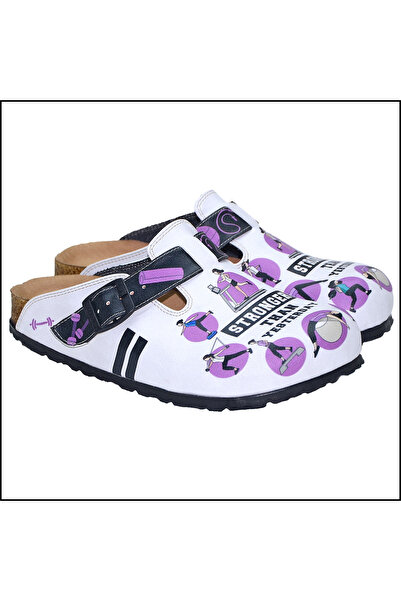 Shoerokee 845 Professional Themed Figured Slippers from the 800 Series