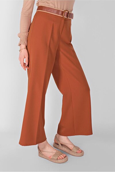 TRENDTESETTÜR Wide Leg Trousers 7598