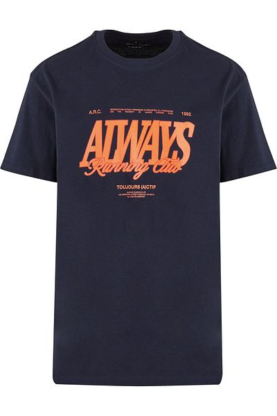 Upscale by Mister Tee Always Running Oversize Tee