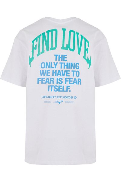 Upscale by Mister Tee Find Love Oversize Tee