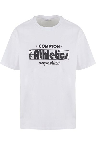 Upscale by Mister Tee Compton Athletic Club Oversize Tee