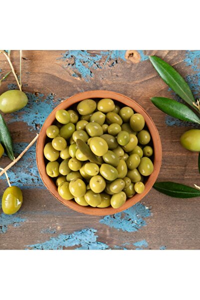 hayriye ana yöresel ürünler YENİ MAHSÜL halhalı zeytin 1 kg