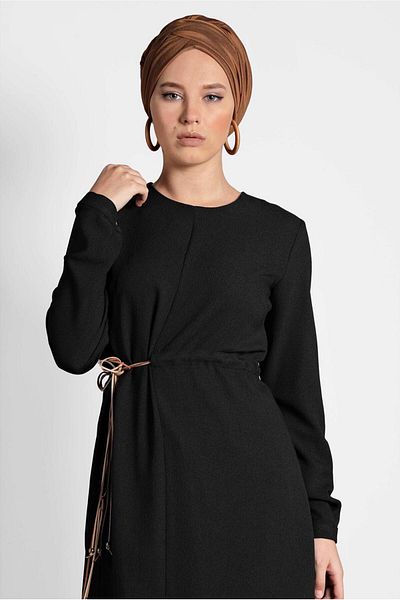 Alvina Asymmetrical Tunic 40237 - Design and Cut