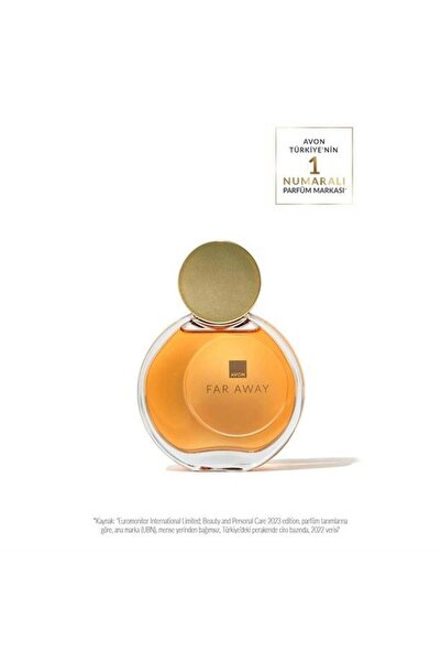 AVON Far Away Kadın Parfüm Edp 50ml