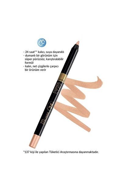 AVON Power Stay Jel Eyeliner - Ten Rengi