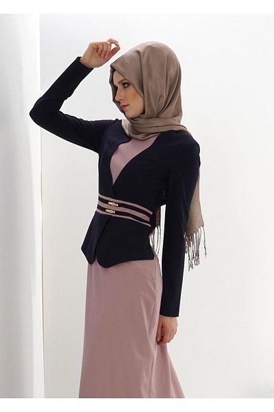 TRENDTESETTÜR Γυναικείο Ροζ (ROSE) T 4242 Rida 6973 Φόρεμα 38/46 Tek40
