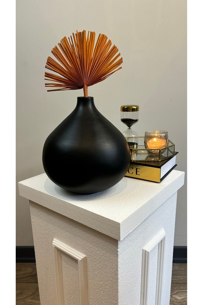 AstreHome Κεραμικό βάζο Olea Damla - 24 εκ