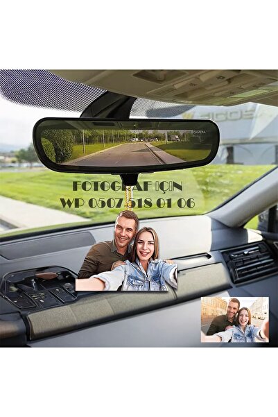wonderlike Foto-Resim Gönder Send Picture Araba Dikiz Ayna Süsü Olsun
