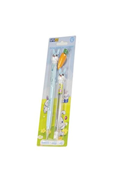 Toys Tavşan Figürlü Vesatil Set 0,7