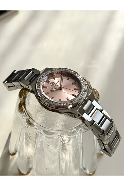 Bigotti Gümüş Renk Kadın Kol Saati