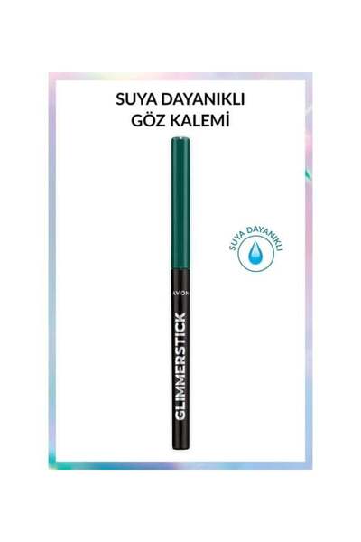 AVON Glimmerstick Asansörlü Göz Kalemi - Emerald