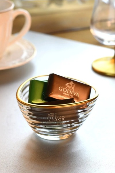 P H Panayır Home 6 قطع من الوعاء الزجاجي الصغير - وعاء البهجة اللذيذة ومنتجات المربى