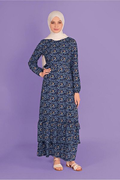 TRENDTESETTÜR ΓΥΝΑΙΚΕΙΟ ΜΠΛΕ T 40813 KOBE 43726 ΦΟΡΕΜΑ 38/44 TEK36