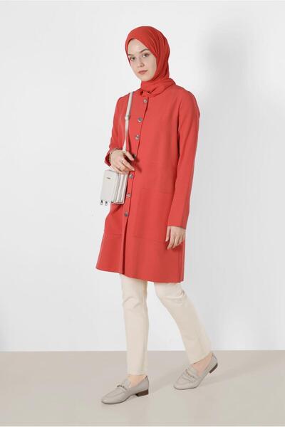 TRENDTESETTÜR Women's Beige (Stone) Classic Cut Trousers 70127