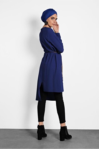 Alvina ASİMETRİK TUNİK 40237
