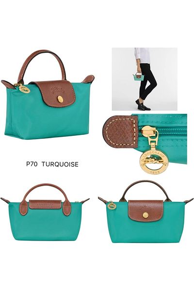 Longchamp Women's Handbag XS 34175 089 P70