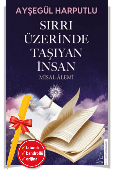 Destek Yayınları Alfa Kalem+Sırrı Üzerinde Taşıyan İnsan-Misal Alemi(Ayşegül ...