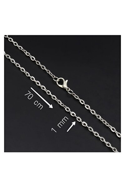 BSN Store Nordic Fashion Axe Figured Necklace