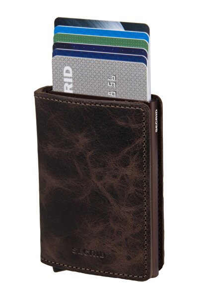 Secrid Geldbörse Slimwallet Vintage