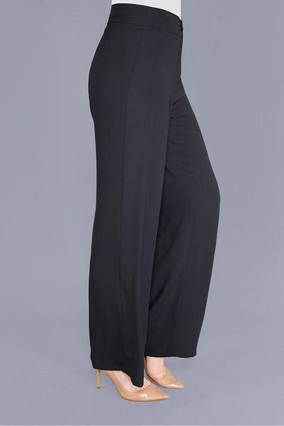 TRENDTESETTÜR ΓΥΝΑΙΚΕΙΟ ΜΑΥΡΟ ΠΑΝΤΕΛΟΝΙ ΨΗΛΟΜΕΣΟ T 7597