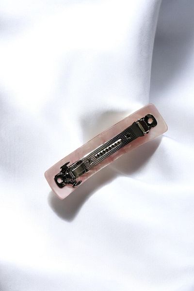 PETEK AKSESUAR Big Bone Automatic Clip Hair Clip