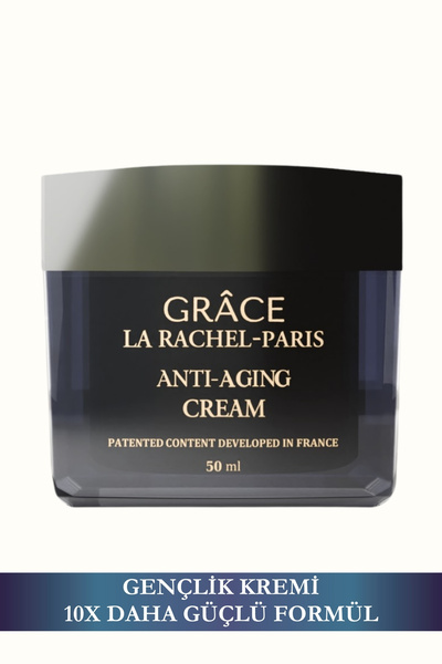 La Rachel Hydrolized Collagen&Hyaluronik Asit Kompleksi: Cilt Yenileyici ve Yaşlanma Karşıtı Yoğun Bakım Kremi