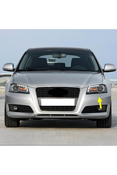 Bisra Audi A3 Sportback 2009-2012 Ön Sol Far Yıkama Pompa Motoru 8P0955101B