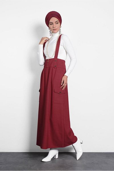 Alvina Pocket Salopet 40133
