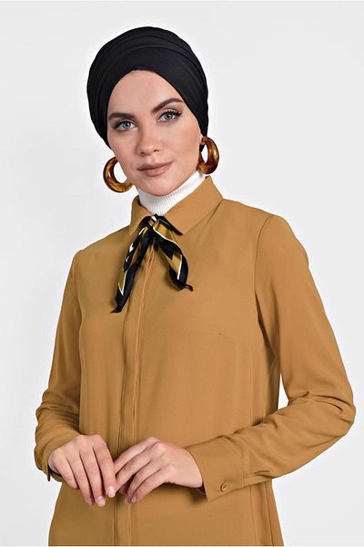 Alvina Classic Tunic 40138 - Simple Design