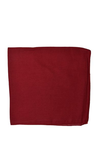 artı bir bodrum Red Flat Bandana