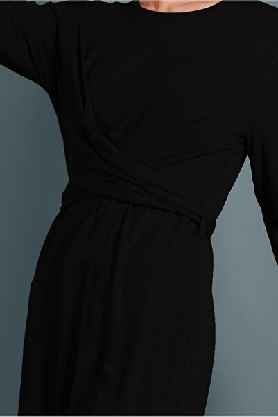 Alvina Cross Binding Tunic 40321