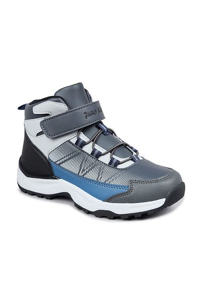 Jump Grey Men's Sports Boots