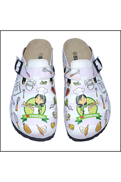 Shoerokee 856 Professional Themed Figured Slippers from the 800 Series