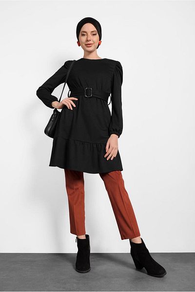 Alvina Volan Belt Tunic 40391