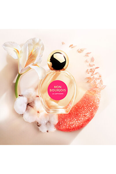 Bourjois Mon Bourjois La Captivante Eau de Parfum 50ml