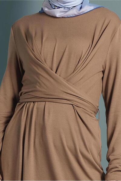 Alvina Cross Binding Tunic 40321