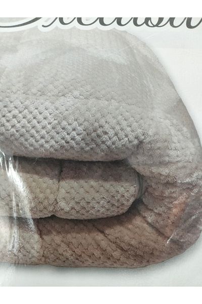 Butik Double Silicone Filled Luxury Soft Quilt 195X215