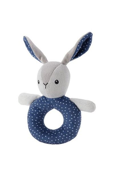 IKEA Soft Rabbit Ring Rattle