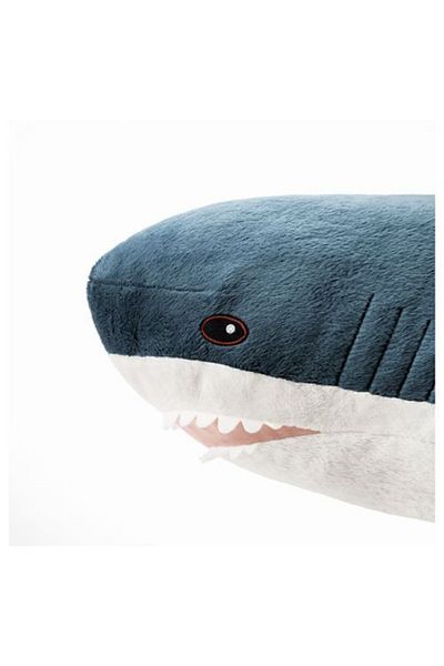 IKEA Soft, Plush Toy 100 cm Shark Toy Kids