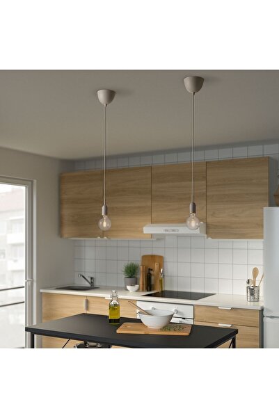 HALL BREATHE Bej Gravacka Kablo Seti, Şık ve Kullanışlı Elektrik Bağlantı Çözümü