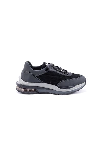 MARCOMEN 18306 Ανδρικά παπούτσια casual με ψηλή σόλα