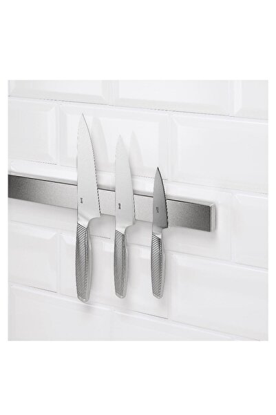 IKEA Kungsfors Paslanmaz Çelik Mıknatıslı Bıçaklık